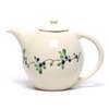 Blueberry Teapot