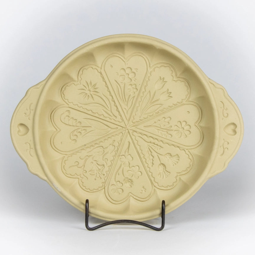 Shortbread Pan Celtic Spring Shortbread Pan
