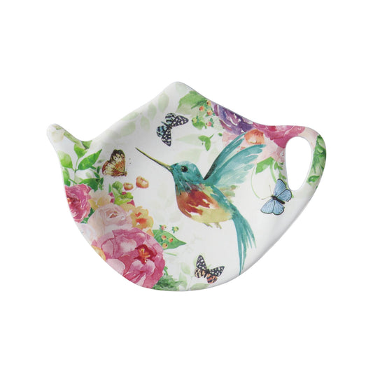Tea Bag Holder Hummingbird Tea Bag Holder