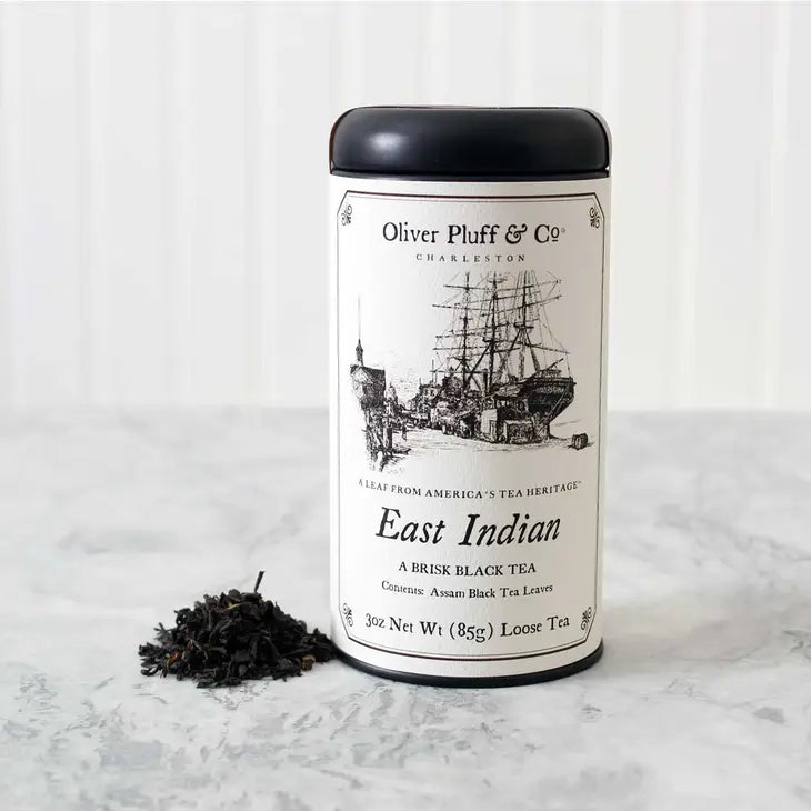 Loose Leaf Tea Oliver Pluff & Co. East Indian