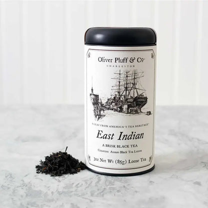 Loose Leaf Tea Oliver Pluff & Co. East Indian