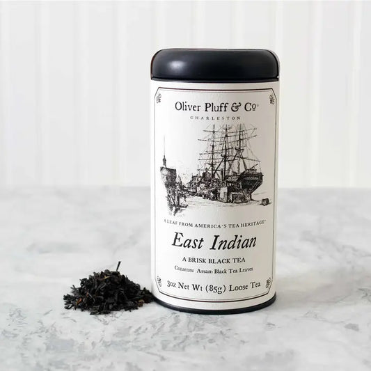 Loose Leaf Tea Oliver Pluff & Co. East Indian
