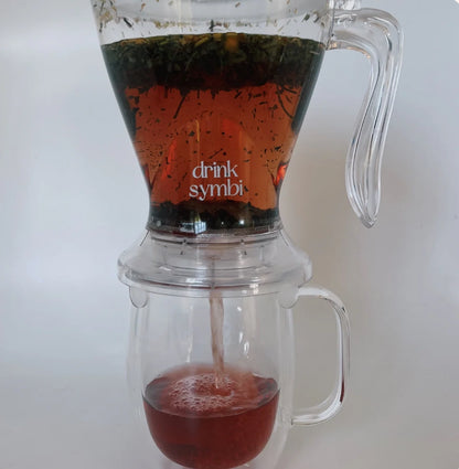 Clear Tea Steeper
