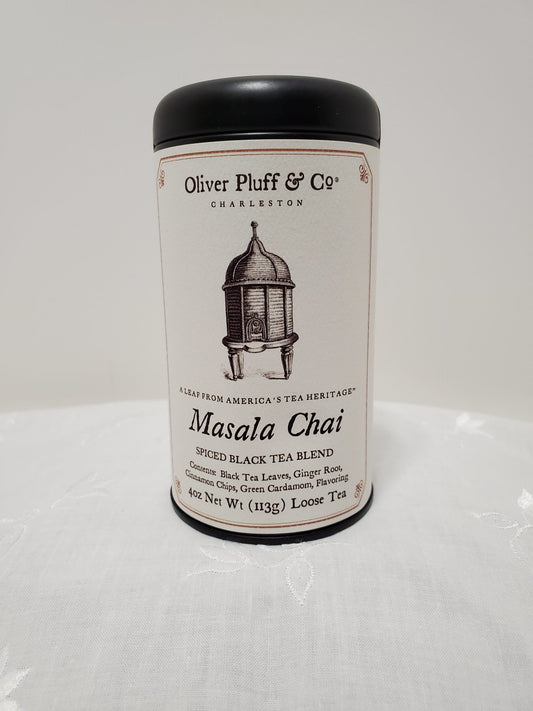 Loose Leaf Tea Oliver Pluff & Co. Masala Chai