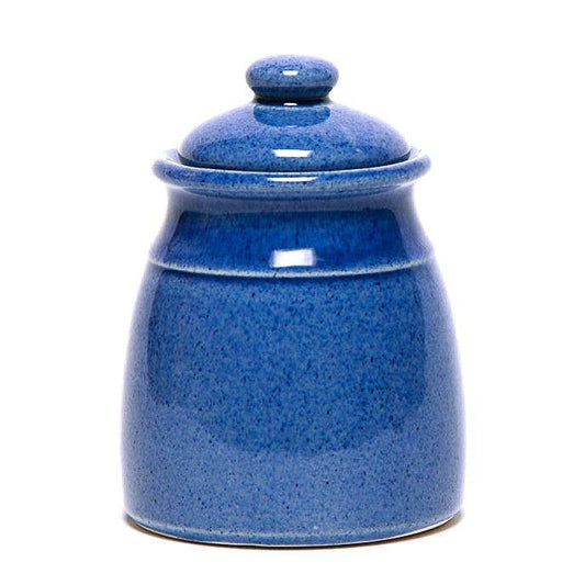 Sugar Jar American Blue Sugar Jar