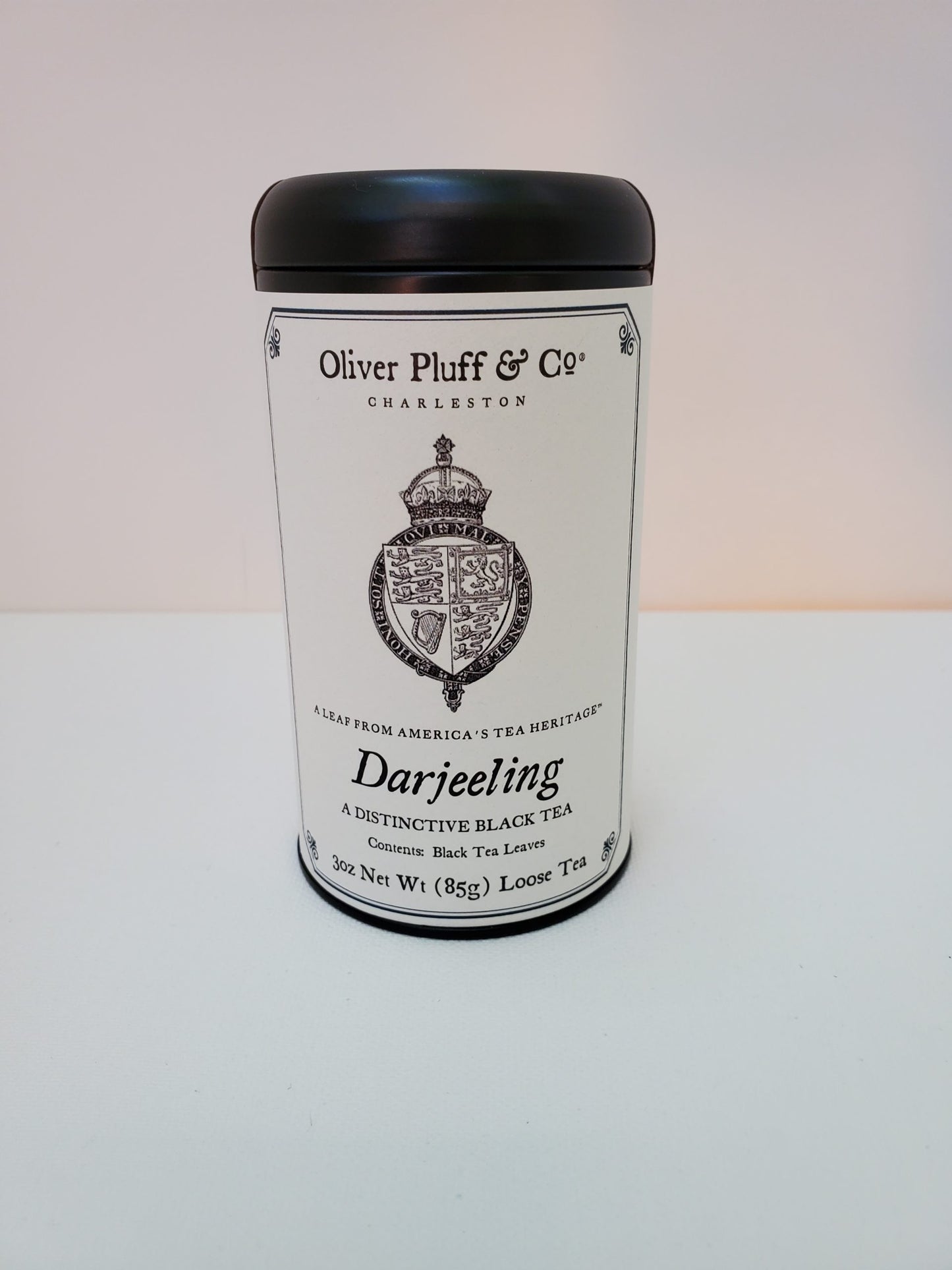Loose Leaf Tea Oliver Pluff & Co. Darjeeling Tea