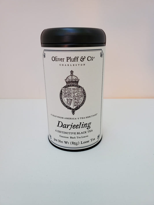 Loose Leaf Tea Oliver Pluff & Co. Darjeeling Tea