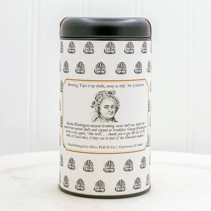 Bagged Tea Oliver Pluff & Co. Cacao Citrus