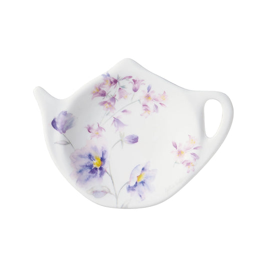 Tea Bag Holder Lavender Tea Bag Holder