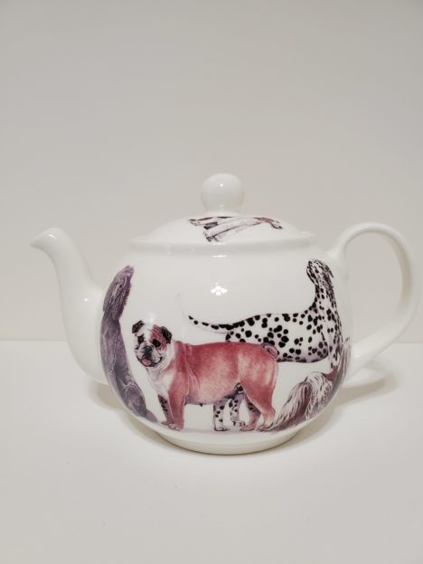 Dogs Galore Teapot