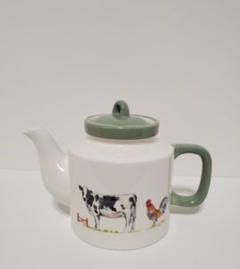 Farmyard Teapot