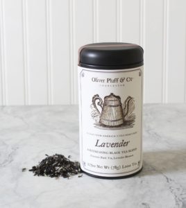 Oliver Pluff Lavender Tea