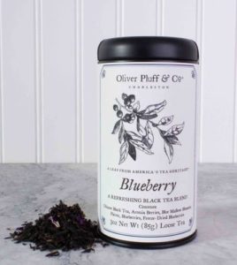 Oliver Pluff Blueberry Tea