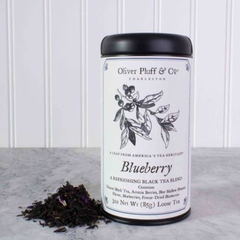 Oliver Pluff Blueberry Tea