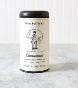 Oliver Pluff Chamomile Tea