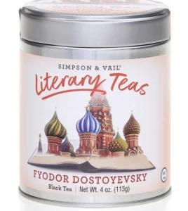 Literary Tea