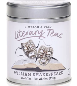 Literary Tea