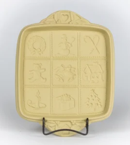 Yuletide Shortbread Pan