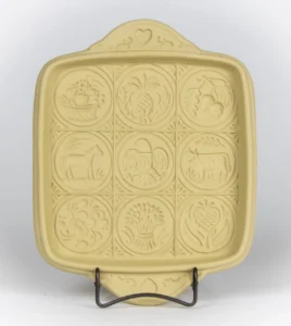 American Butter Art Shortbread Pan