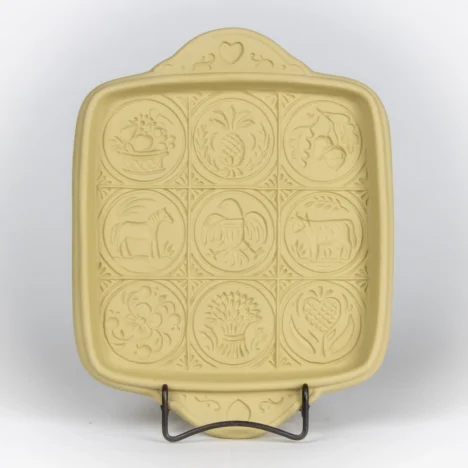 American Butter Art Shortbread Pan