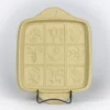 Flowers & Berries Shortbread Pan