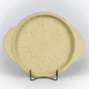 Irish Lace Shortbread Pan
